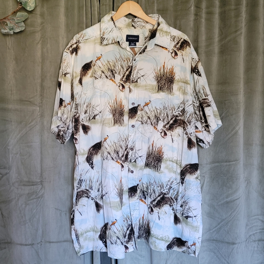 Euc Fly Fishing Polo View 5